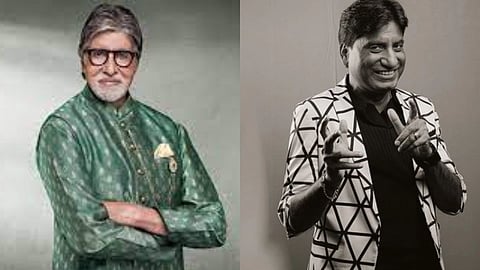 Big B Amitabh Bachchan Post