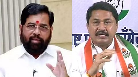eknath shinde and nana patole 