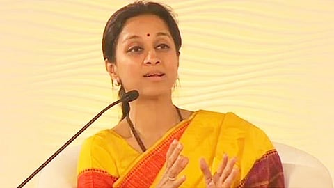 supriya sule