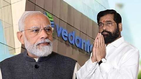 Vedanta-Foxconn Matter CM Calls PM