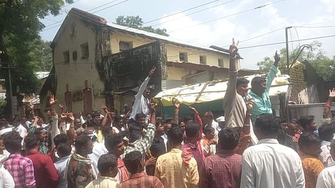 gram panchayat election result 2022, akola , shivsena , vanchit bahujan aaghadi