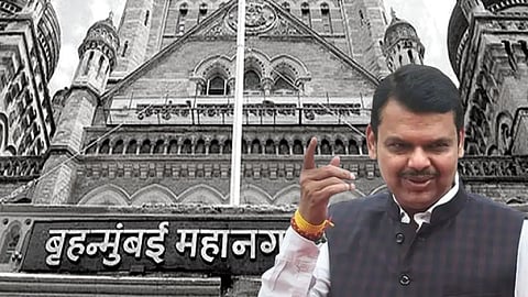 BMC Election 2022 BJP Plan