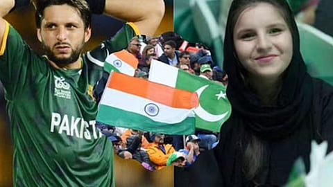shahid afridi News 
