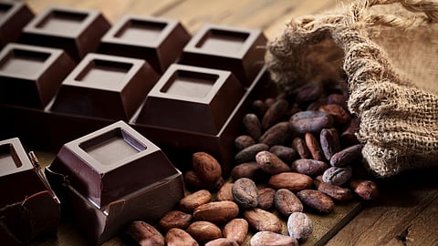 Ratnagiri Sakhari Agar Village Chocolate 