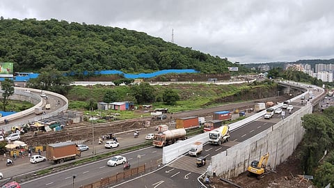 Pune Chandani Chowk , Traffic Diversion , Pune