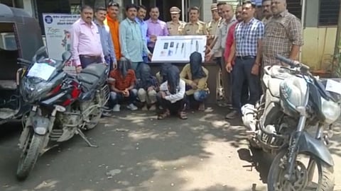 dombivali , dombivali police  