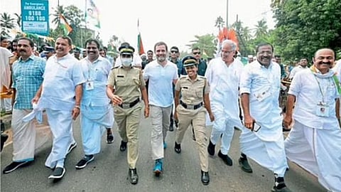 Rahul Gandhi 