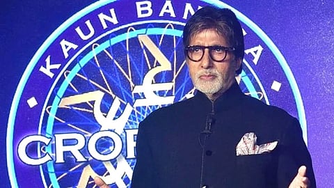 Amitabh Bachchan