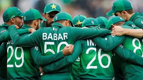 T20 World Cup Pakistan Team 