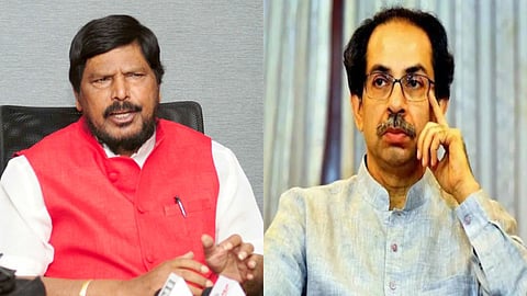 Ramdas Athavale On Shivsena Dasara Melava 