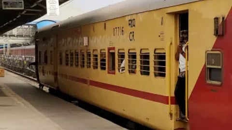 bhusawal wardha passenger