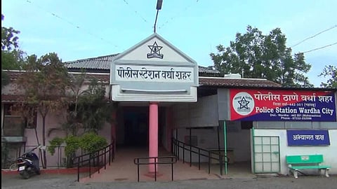 wardha crime news 