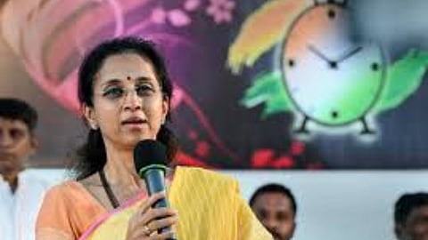 Baramati , Supriya Sule, NCP, Dorlewadi