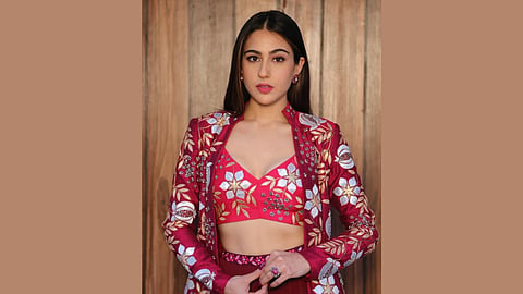 Sara Ali Khan 