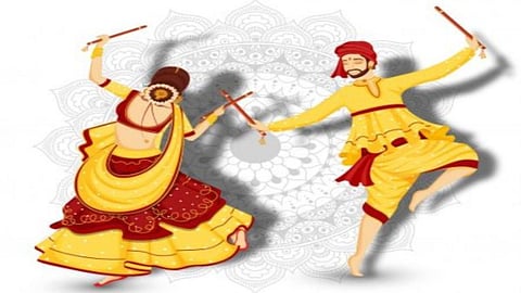 navratri 2022 , mns , ratnagiri , khed 