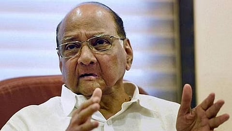 sharad pawar 