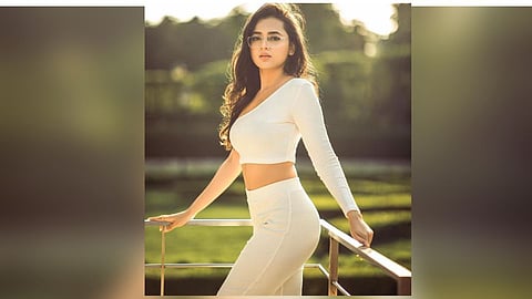 Tejaswi Prakash Birthday Celebration 
