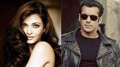  Aishwarya Rai- Salman Khan