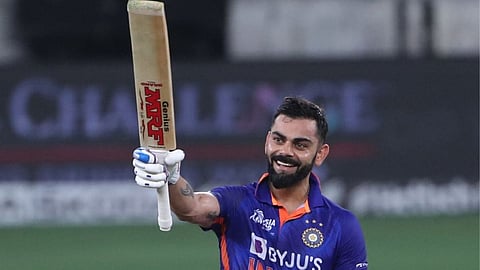 Virat Kohli 
