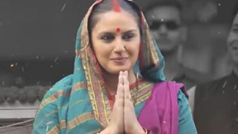 Huma Qureshi