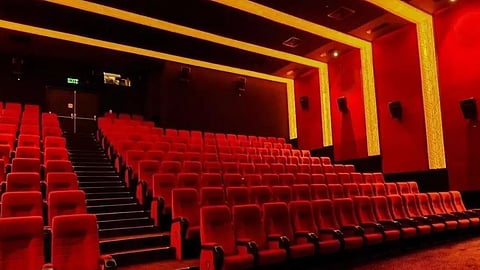 Cinema Hall