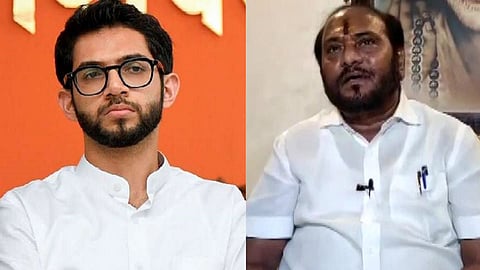 Ramdas Kadam vs Aaditya Thackeray