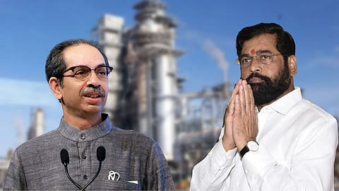 Eknath Shinde Vs Uddhav Thackeray