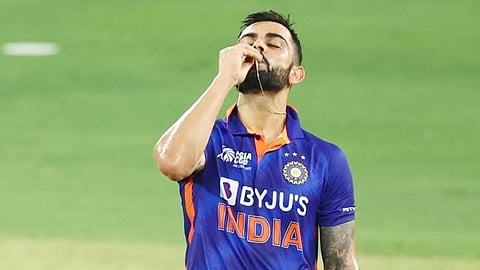 Virat Kohli 