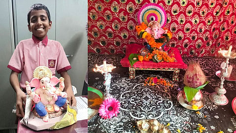Jalgaon Ganesh Festival