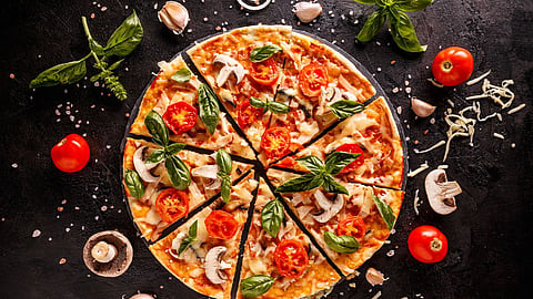 Pizza Unique Offer