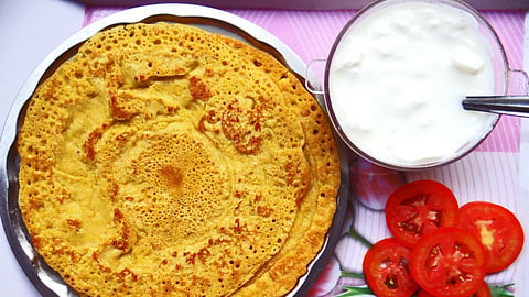 Potato Chilla Recipe 