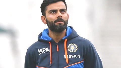 Virat Kohli latest Update 