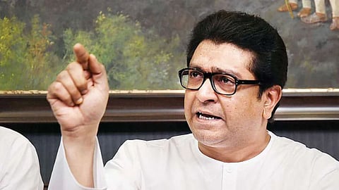 Raj thackeray 
