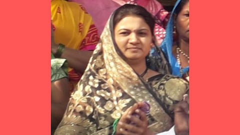 sarpanch Sheetal Nandan Arrested