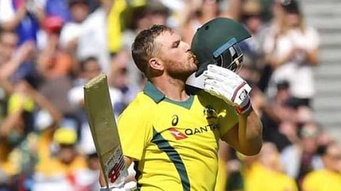 Aaron Finch retirement