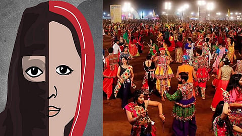 Navaratri Love Jihad Politics