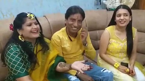 Raju Srivastav