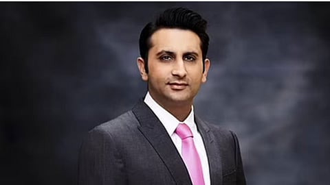 Adar Poonawalla