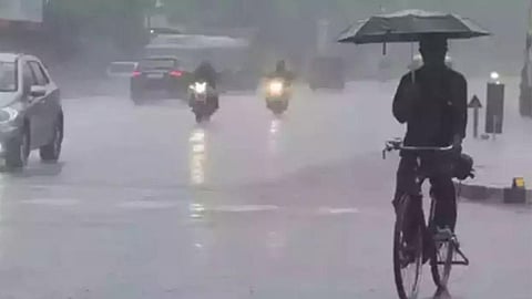 Jalgaon Rain