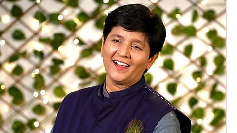 Falguni Pathak 