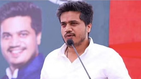 Rohit pawar 