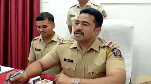 Rahuri Police