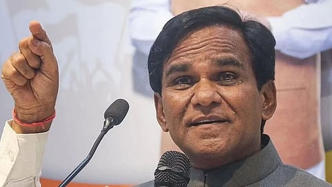 Raosaheb Danve | चव्हाण-फडणवीस 
यांच्या भेटीवर रावसाहेब दानवे म्हणाले,'तेव्हा दोन खासदार...'