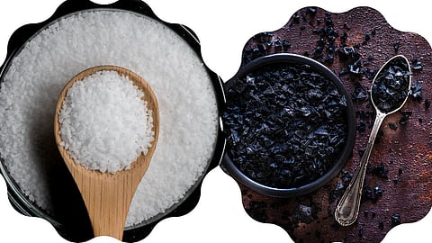 Benefits Of Salt