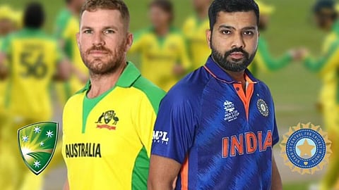 IND vs AUS T20 match 
