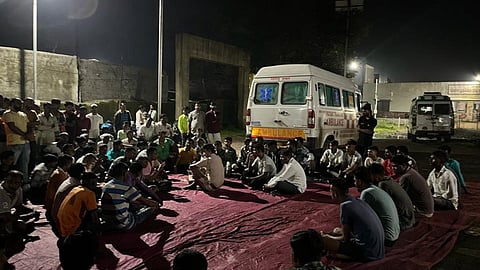 Nandurbar Snake Bite