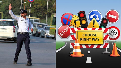 New Traffic Rules