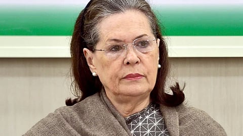 Congress President Elections Sonia Gandhi Latest Update