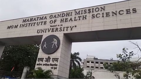 Mumbai MGM Hospital News 