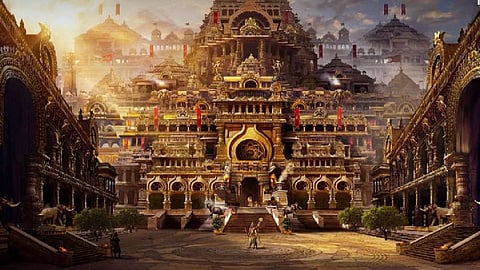 Mahabharat 